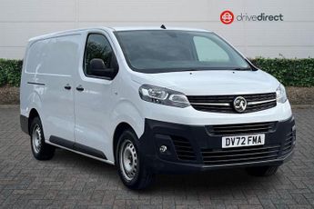 Vauxhall Vivaro 2900 1.5d 100PS Dynamic H1 Van