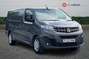 Vauxhall Vivaro 2900 1.5d 100PS Sportive H1 Van