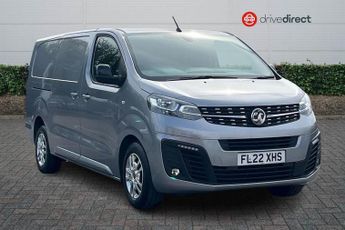 Vauxhall Vivaro 3100 2.0d 145PS Sportive H1 Van