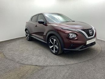 Nissan Juke 1.0 DiG-T 114 Tekna 5dr