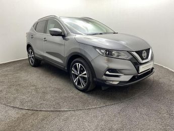 Nissan Qashqai 1.3 DiG-T 160 [157] N-Connecta 5dr DCT Glass Roof