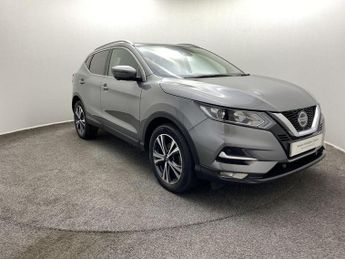 Nissan Qashqai 1.3 DiG-T 160 [157] N-Connecta 5dr DCT Glass Roof