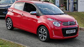 Citroen C1 1.0 VTi Flair 5dr Petrol Manual Euro 6 **UTTERLY DELIGHTFUL  C1 