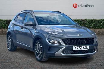 Hyundai KONA 1.6 GDi Hybrid Premium 5dr DCT Hatchback