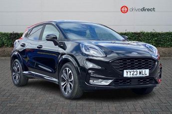 Ford Puma 1.0 EcoBoost Hybrid mHEV ST-Line 5dr Hatchback