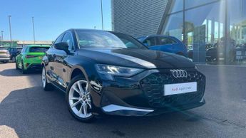 Audi A3 Sport 30 TFSI  116 PS 6-speed