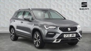 SEAT Ateca SUV 1.0 TSI (110ps) SE Technology