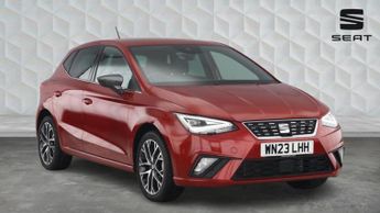 SEAT Ibiza 1.0 TSI (95ps) XCELLENCE 5-Door