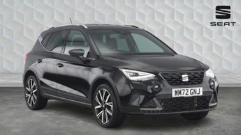 SEAT Arona 1.0 TSI (110ps) FR Edition SUV