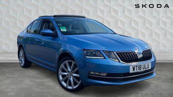 Skoda Octavia Hatchback (2017) 1.5 TSI SE L (150PS) DSG