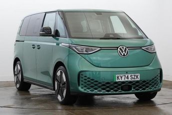 Volkswagen ID. Buzz Style 5-Seat SWB 286PS 79kWh Pro Electric 1-Speed Automatic