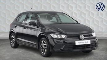 Volkswagen Polo Life 1.0 TSI 95PS 5-speed Manual 5 Door