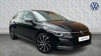 Volkswagen Golf MK8 Hatchback 5-Dr 1.5 TSI 150ps Style Ed EVO