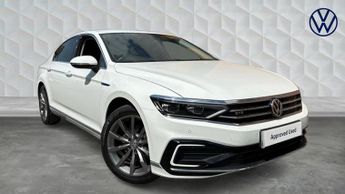 Volkswagen Passat GTE Saloon 1.4 TSI (218ps) GTE Advance DSG