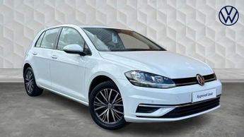 Volkswagen Golf 1.0 TSI (110ps) SE Nav DSG