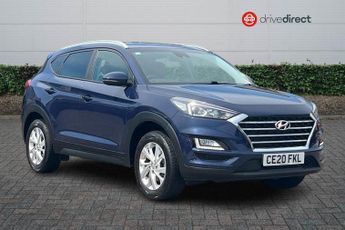 Hyundai Tucson 1.6 GDi SE Nav 5dr 2WD Estate