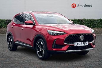 MG HS 1.5 T-GDI Trophy 5dr DCT Hatchback