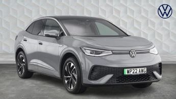 Volkswagen ID.5 Tech 77kWh Pro Performance 204PS Auto 5 Dr