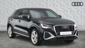 Audi Q2 S line 35 TFSI  150 PS S tronic