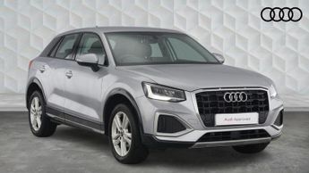 Audi Q2 Sport 30 TFSI  110 PS 6-speed