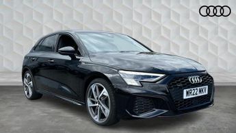Audi A3 Edition 1 40 TFSI quattro 190 PS S tronic