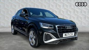 Audi Q2 S line 30 TFSI  110 PS 6-speed