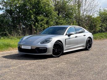 Porsche Panamera 2.9T V6 4S Saloon PDK 4WD Euro 6 (s/s) 5dr