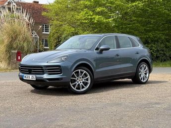 Porsche Cayenne 2.9T V6 S TiptronicS 4WD Euro 6 (s/s) 5dr