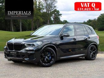 BMW X5 3.0 45e 24kWh M Sport Auto xDrive Euro 6 (s/s) 5dr
