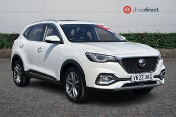 MG HS 1.5 T-GDI Exclusive 5dr DCT Hatchback