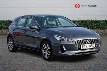 Hyundai I30 1.0T GDI SE Nav 5dr Hatchback
