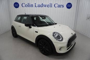 MINI Hatch 1.5 Cooper Classic Hatchback 3dr Petrol Manual | Full Mini Servi