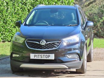 Vauxhall Mokka 1.4i Turbo ecoTEC Active SUV 5dr Petrol Manual Euro 6 (s/s) (140