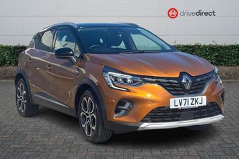 Renault Captur 1.3 TCE 140 S Edition 5dr Hatchback
