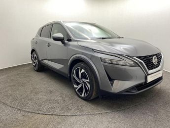 Nissan Qashqai 1.3 DiG-T MH 158 Tekna+ 5dr