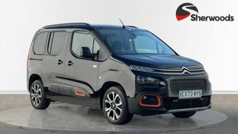 Citroen Berlingo 50kWh Flair XTR M MPV 5dr Electric Auto (7.4kW Charger) (136 ps)