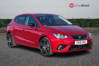 SEAT Ibiza 1.0 TSI 115 FR 5dr Hatchback