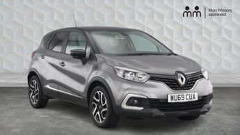 Renault Captur 1.3 TCe ENERGY Iconic EDC Euro 6 (s/s) 5dr