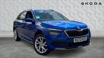 Skoda Kamiq 1.5 TSI (150ps) SE L Executive DSG SUV