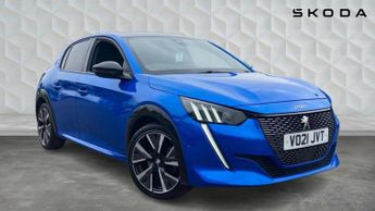Peugeot 208 1.2 PureTech (130bhp) GT (s/s) EAT8
