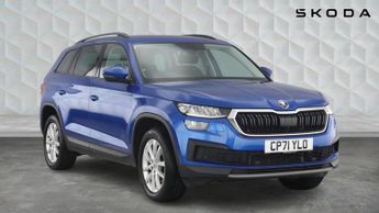 Skoda Kodiaq SE (5 seats) 2.0 TDI 150 PS 4x4 DSG