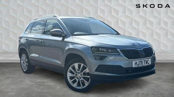 Skoda Karoq SE L 1.0 TSI 110 PS 6G Man