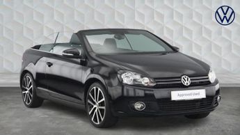 Volkswagen Golf TDi GT 2.0 TDI BMT 140PS 6-speed DSG