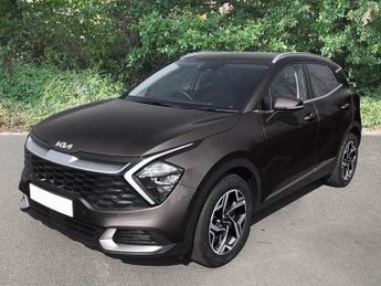 Kia Sportage 1.6 T-GDi ISG LAUNCH EDITION