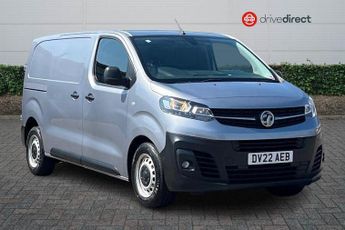 Vauxhall Vivaro 2900 1.5d 100PS Dynamic H1 Van