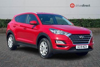 Hyundai Tucson 1.6 GDi SE Nav 5dr 2WD Estate