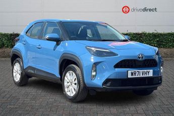 Toyota Yaris 1.5 Hybrid Icon 5dr CVT Estate