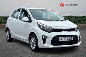 Kia Picanto 1.0 2 5dr [4 seats] Hatchback