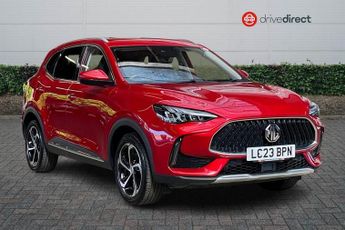 MG HS 1.5 T-GDI Trophy 5dr DCT Hatchback