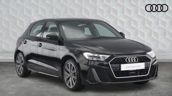 Audi A1 S line 25 TFSI  95 PS 5-speed